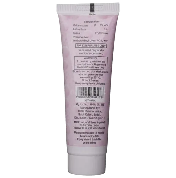 kz lotion 50 ml